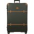  Bellagio 4 Rollen Trolley 82 cm mit Dehnfalte Variante olivgruen