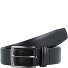  Gürtel Leder Variante black | 95 cm