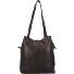 Submarine Schultertasche Leder 33 cm Variante schwarz Submarine Schultertasche Leder 33 cm Variante schwarz