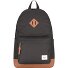 Heritage Daypack 45.5 cm Laptopfach Variante black-tan Heritage Daypack 45.5 cm Laptopfach Variante black-tan