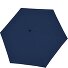Fiber Micro Flat Taschenschirm 22 cm Variante navy Fiber Micro Flat Taschenschirm 22 cm Variante navy