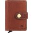 Vintage Geldbörse RFID Schutz Leder 10 cm Variante cognac Vintage Geldbörse RFID Schutz Leder 10 cm Variante cognac