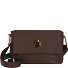 Liya Umhängetasche Leder 24 cm Variante brunette Liya Umhängetasche Leder 24 cm Variante brunette