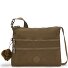  Basic Alvar Umhängetasche 33 cm Variante smooth khaki