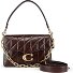  Tabby Schultertasche Leder 26 cm Variante maple