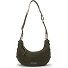 Lifetime Sister Suede Schultertasche Leder 25 cm Variante forest