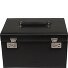 Ambiance Schmuckkasten Leder 31 cm Variante schwarz Ambiance Schmuckkasten Leder 31 cm Variante schwarz
