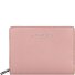 Thea Geldbörse RFID Schutz Leder 11 cm Variante blush Thea Geldbörse RFID Schutz Leder 11 cm Variante blush