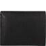  Emilia Geldbörse RFID Schutz Leder 11 cm Variante black