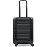 Essentials 17 4-Rollen Kabinentrolley 55 cm Soft-Pocket Laptopfach Variante black Essentials 17 4-Rollen Kabinentrolley 55 cm Soft-Pocket Laptopfach Variante black