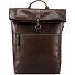 Lund Business-Rucksack Leder 44 cm Laptopfach Variante braun Lund Business-Rucksack Leder 44 cm Laptopfach Variante braun