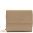 Bologna Leather Geldbörse Leder 12 cm Variante sand Bologna Leather Geldbörse Leder 12 cm Variante sand
