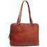 Selvino Schultertasche Leder 37 cm Variante cognac Selvino Schultertasche Leder 37 cm Variante cognac