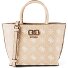  Emelie Shopper Tasche 28 cm Variante biscotti logo
