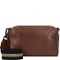  Caugio Umhängetasche Leder 21.5 cm Variante cognac