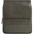  Philip Umhängetasche Leder 20 cm Variante green