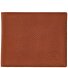 Isaia Geldbörse Leder 11 cm Variante marrone Isaia Geldbörse Leder 11 cm Variante marrone