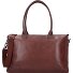Rock Copal Schultertasche Leder 44 cm Laptopfach Variante dunkelbraun Rock Copal Schultertasche Leder 44 cm Laptopfach Variante dunkelbraun