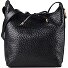  Carla Umhängetasche Leder 25 cm Variante nero