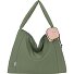  Tonnje Schultertasche 42 cm Variante heads khaki