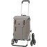  Treppensteiger Royal Shopper Basil City Einkaufstrolley 57 cm Variante grau