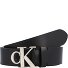 Monogram Gürtel Leder Variante black | 80 cm Monogram Gürtel Leder Variante black | 80 cm