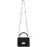  Umhängetasche 21 cm Variante black-gold