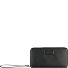 Elsa Geldbörse RFID Schutz Leder 19 cm Variante schwarz