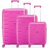 Skyline 2.0 4 Rollen Kofferset 3-teilig mit Dehnfalte Variante fucsia Skyline 2.0 4 Rollen Kofferset 3-teilig mit Dehnfalte Variante fucsia