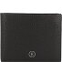 Vail Lennox Geldbörse RFID Leder 12,5 cm Variante black Vail Lennox Geldbörse RFID Leder 12,5 cm Variante black