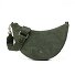 Zita Umhängetasche Leder 30 cm Variante dark olive Zita Umhängetasche Leder 30 cm Variante dark olive