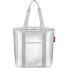  Thermoshopper Kühltasche 38 cm Variante silver crackle