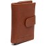 Torola Geldbörse RFID Schutz Leder 7.5 cm Variante cognac Torola Geldbörse RFID Schutz Leder 7.5 cm Variante cognac