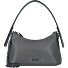  Schultertasche 28 cm Variante gunmetal