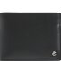 Harry Geldbörse Leder 12 cm Variante schwarz Harry Geldbörse Leder 12 cm Variante schwarz
