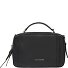 Circle Umhängetasche Leder 21 cm Variante black  Circle Umhängetasche Leder 21 cm Variante black