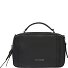  Circle Umhängetasche Leder 21 cm Variante black