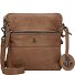 Anchor Love Taliza Umhängetasche Leder 18 cm Variante spicy ginger Anchor Love Taliza Umhängetasche Leder 18 cm Variante spicy ginger
