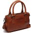 Fenja Schultertasche Leder 29 cm Variante cognac Fenja Schultertasche Leder 29 cm Variante cognac