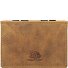 Vintage Geldbörse Leder 7.5 cm Variante sahara tan Vintage Geldbörse Leder 7.5 cm Variante sahara tan
