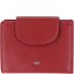  Polo Geldbörse RFID Schutz Leder 12 cm Variante rot