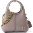  Lana Handtasche Leder 23.5 cm Variante ash
