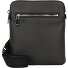 New Umhängetasche Leder 21 cm Variante black New Umhängetasche Leder 21 cm Variante black