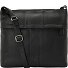 Hirsch Pita Umhängetasche Leder 33 cm Variante schwarz Hirsch Pita Umhängetasche Leder 33 cm Variante schwarz
