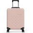 Vega 360 faltbarer 4-Rollen Kabinentrolley S 55 cm Variante rose smoke Vega 360 faltbarer 4-Rollen Kabinentrolley S 55 cm Variante rose smoke
