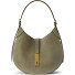  Polo ID Schultertasche Leder 25 cm Variante light olive
