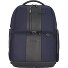  Brief Rucksack RFID 42 cm Laptopfach Variante blue