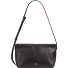  Fiji Umhängetasche Leder 27 cm Variante schwarz rose