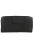 Milano Geldbörse RFID Leder 19 cm Variante nero Milano Geldbörse RFID Leder 19 cm Variante nero