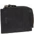 Livenza Kreditkartenetui RFID Schutz Leder 12 cm Variante black Livenza Kreditkartenetui RFID Schutz Leder 12 cm Variante black